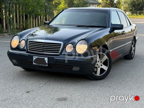 Mercedes E 200, 2.0 L, 1999 il, 350 000 km — Bakı