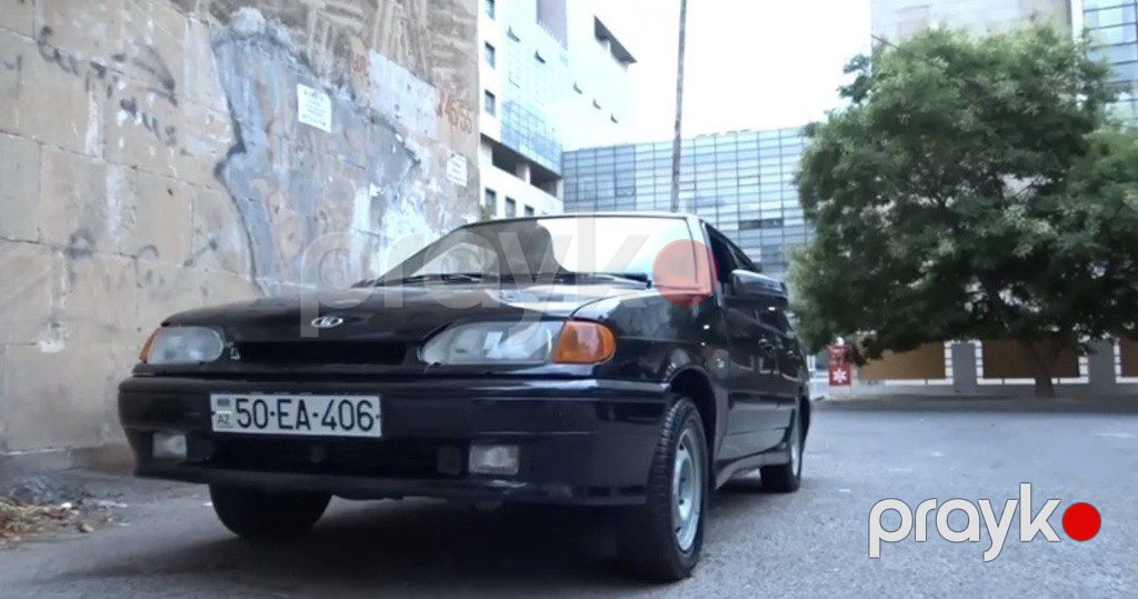 Lada (VAZ) 2115, 1.6 L, 2008 il, 310 000 km — Avtomobillər, Bakı (7)