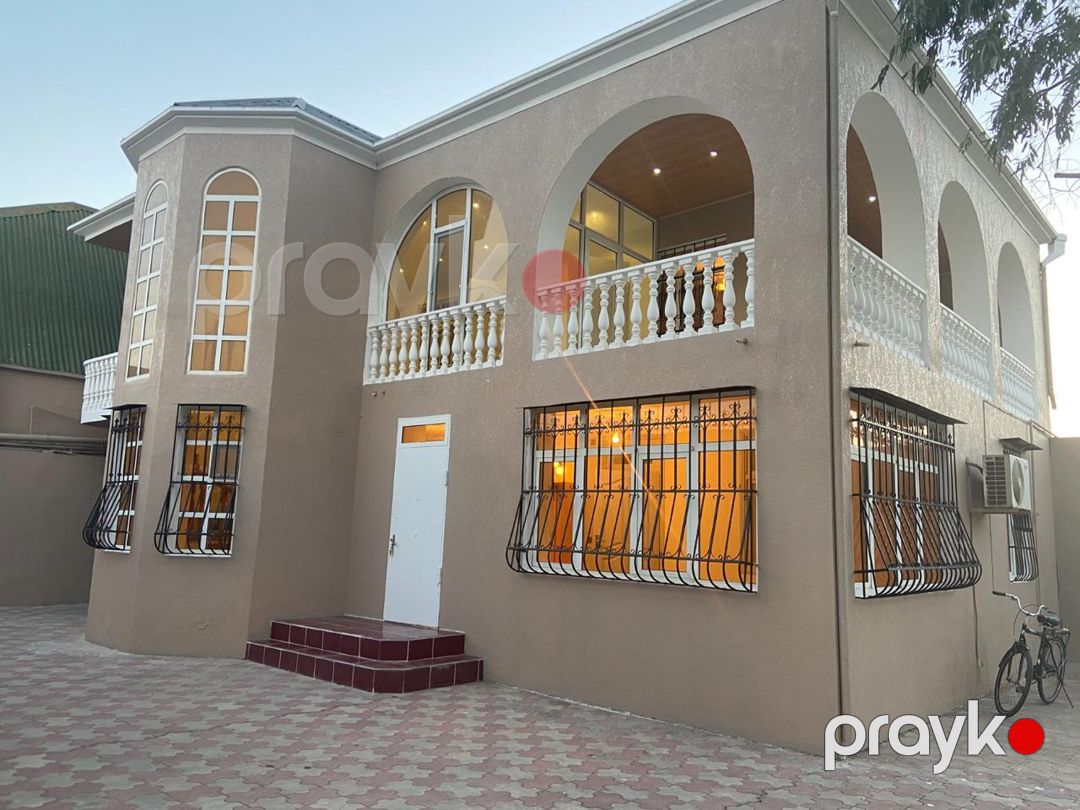 Satış: Bağ, 160 m², Xəzər rayonu — Ev, villa, Bakı (2)
