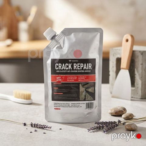 Beton kleyi Tianyou Crack Repair – yüksək elastikliyə malik, çatların — Bakı