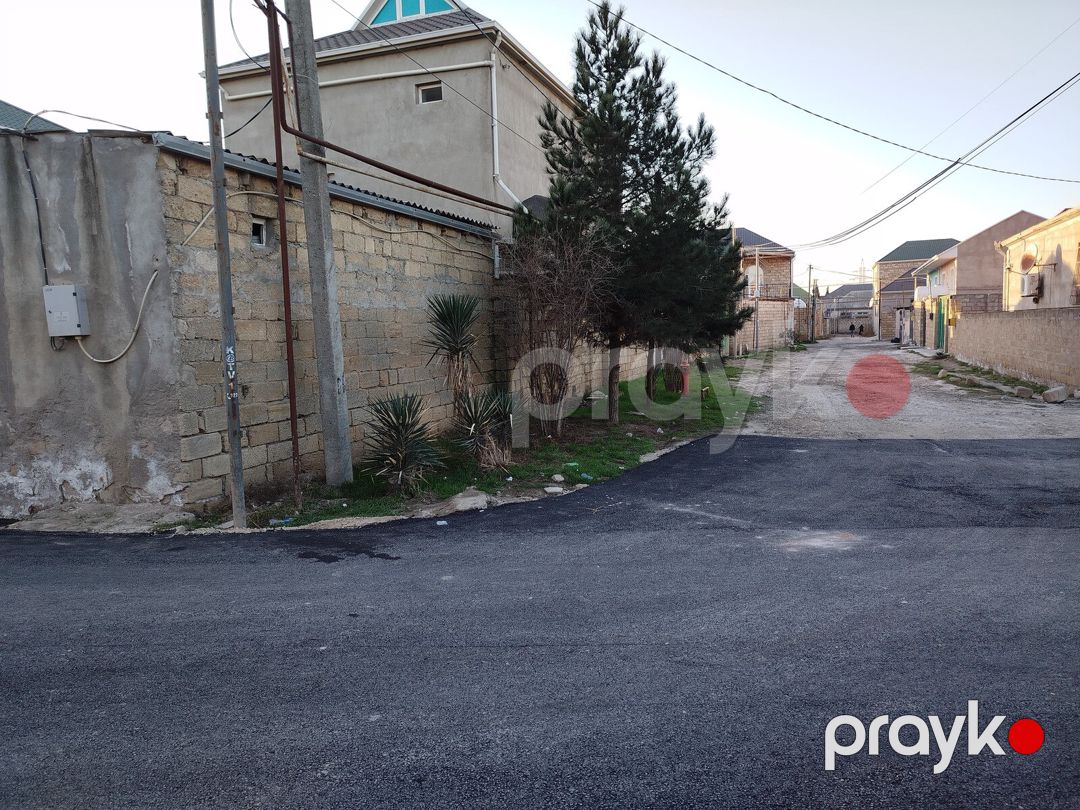 Həyət evi, Masazır qəs — Ev, villa, Bakı (5)
