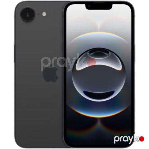 Apple iPhone 16e Black 256GB/8GB — Bakı