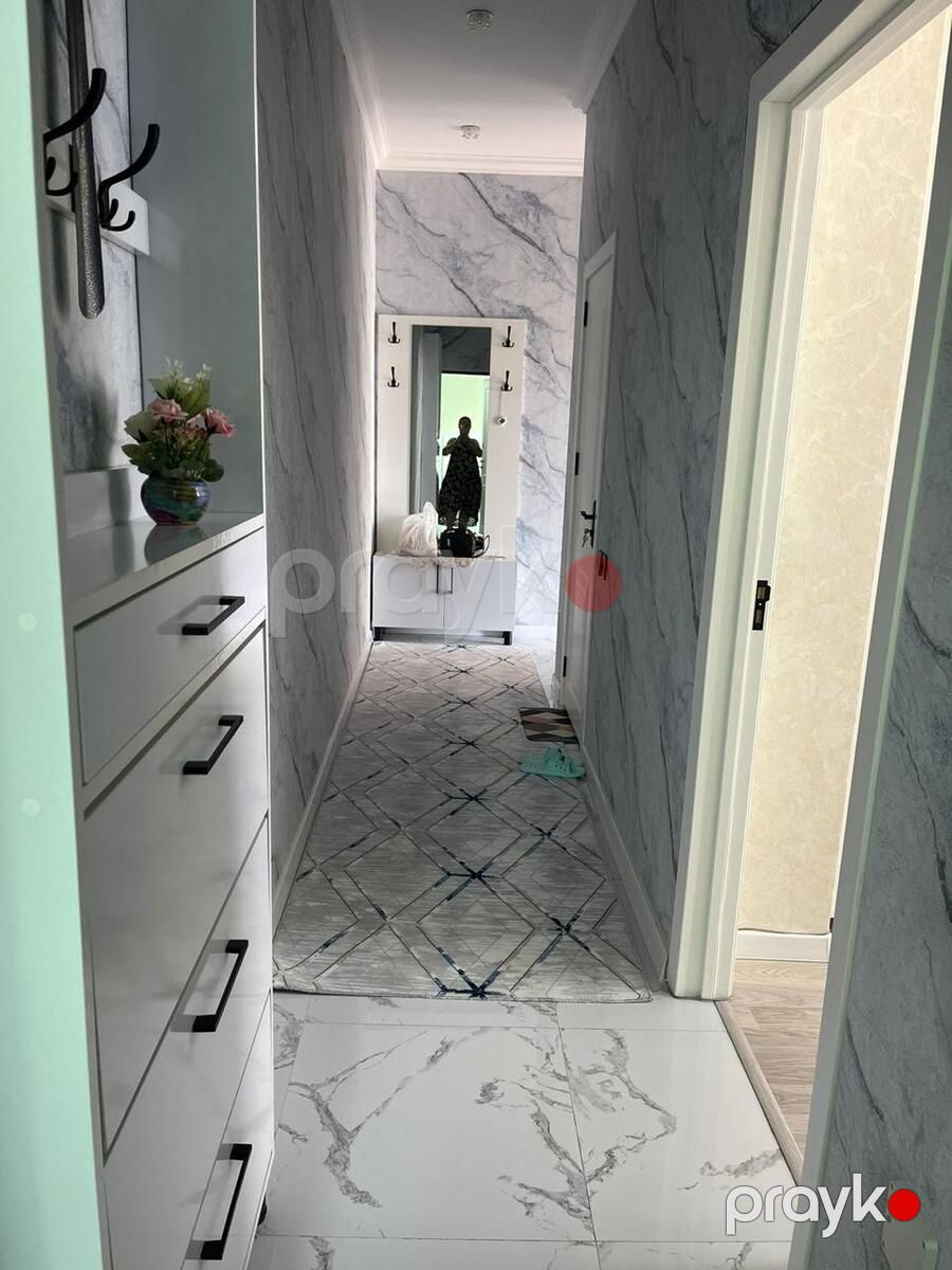 Satılır 2 otaqlı yeni tikili 59 m² — Mənzil, Bakı (6)