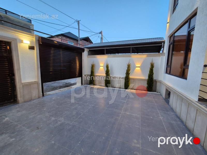 Satılır 4 otaqlı Həyət evi / Villa, 130 m², Masazır — Ev, villa, Abşeron (5)