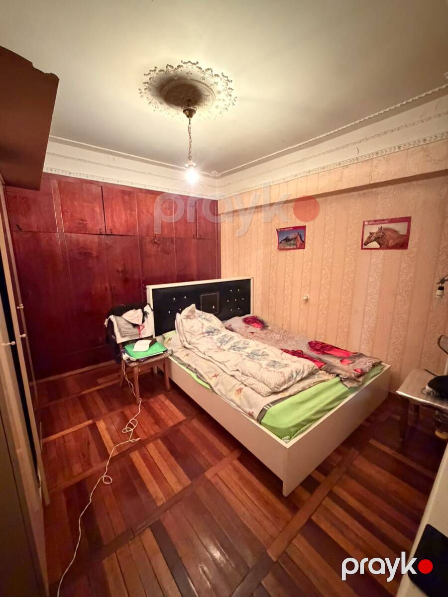 Satılır 3 otaqlı köhnə tikili 85 m² — Mənzil, Bakı (2)