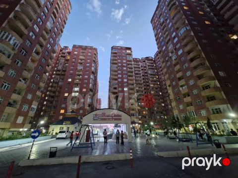 Satılır 3 otaqlı yeni tikili 96.5 m² — Bakı