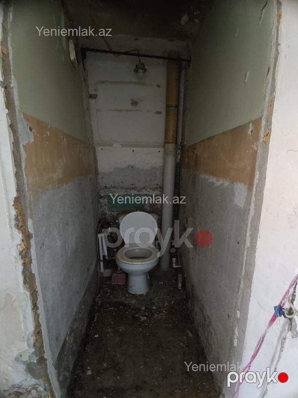 Satılır 2 otaqlı Bina evi menzil (Köhnə tikili), 54 m², 11-ci mikrorayon — Mənzil, Sumqayıt (6)