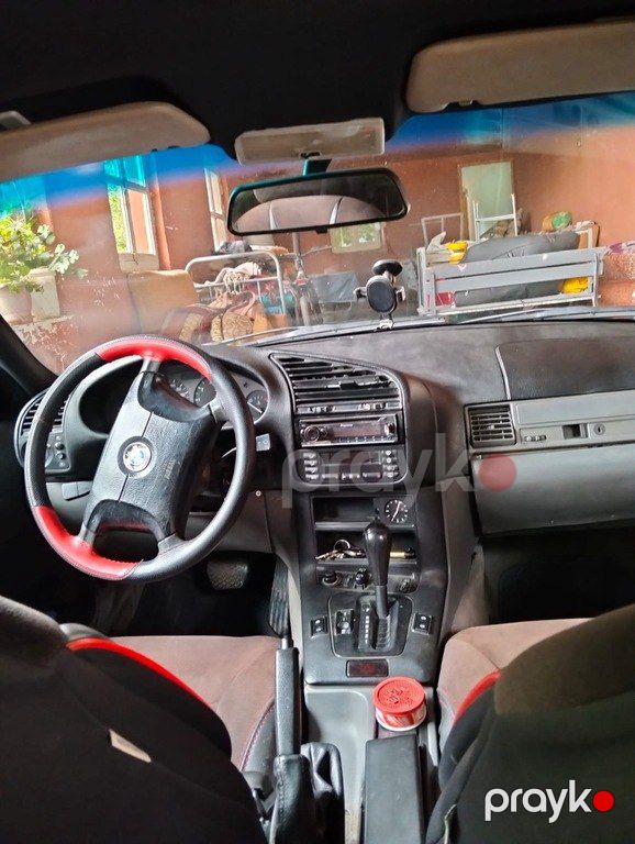 BMW 318, 1.8 L, 1997 il, 417 838 km — Avtomobillər, Qəbələ (2)