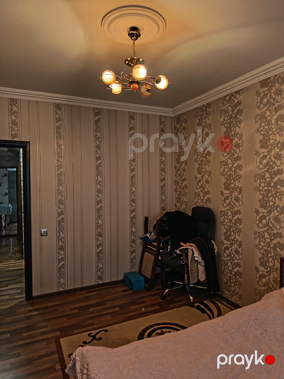 Satış: 3 otaqlı Köhnə tikili, 100 m², Nizami rayonu — Mənzil, Bakı (10)