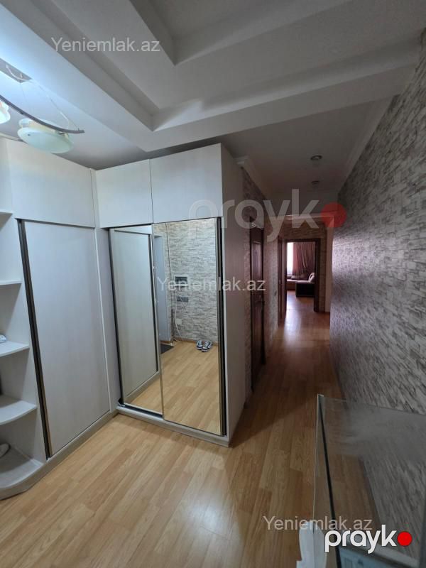 Satılır 3 otaqlı Bina evi menzil (Yeni tikili), 102 m², Yasamal rayonu — Mənzil, Bakı (6)