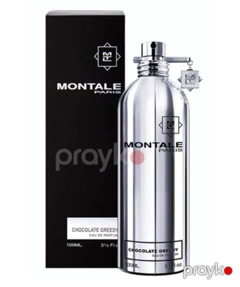 Montale chocolate greedy 100 ml tam originaldi, yenidir qutusu — Bakı