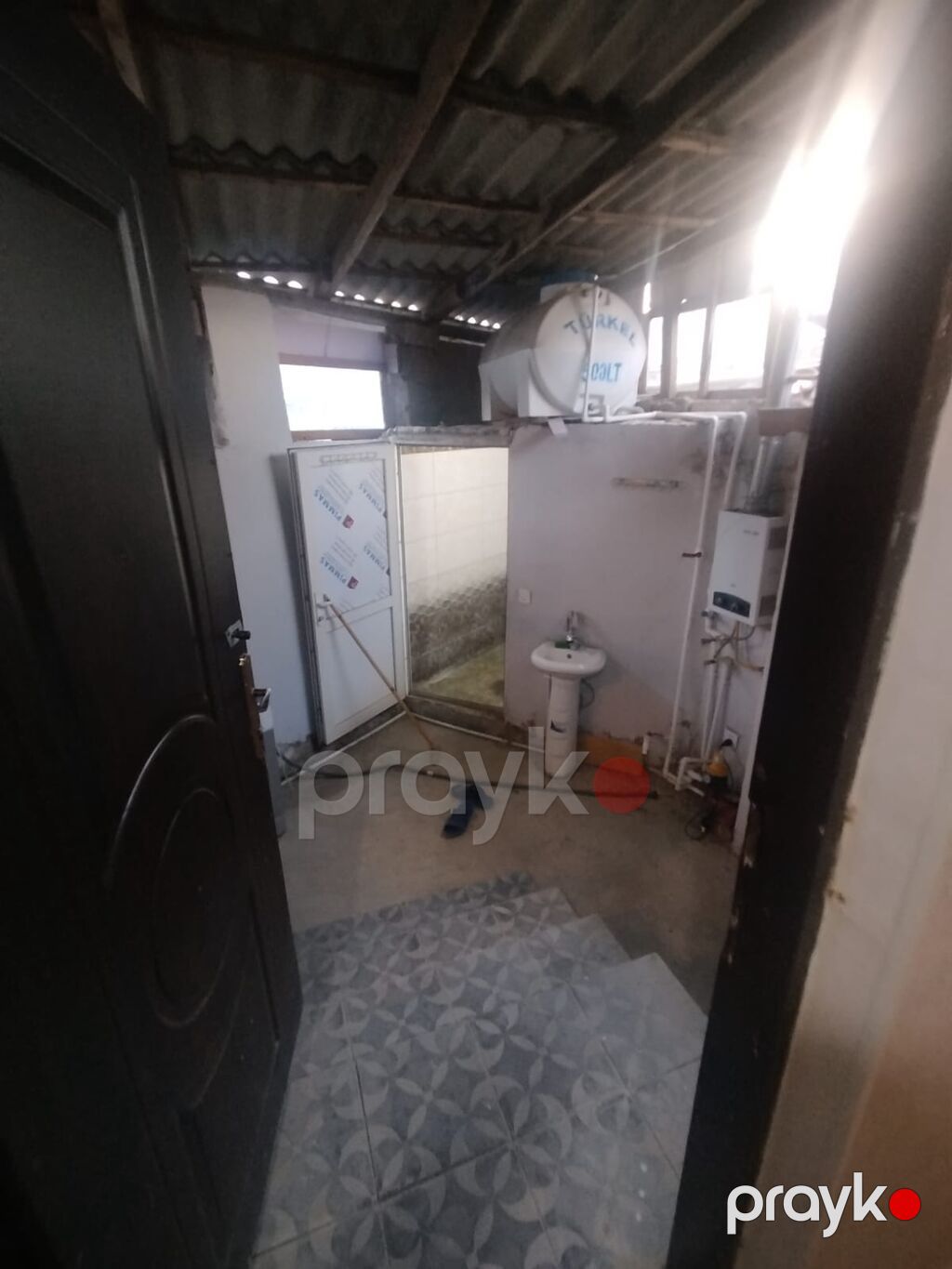 2 otaqlı, 45 kv. m, Kredit yoxdur, Yeni təmirli — Ev, villa, Digah (9)