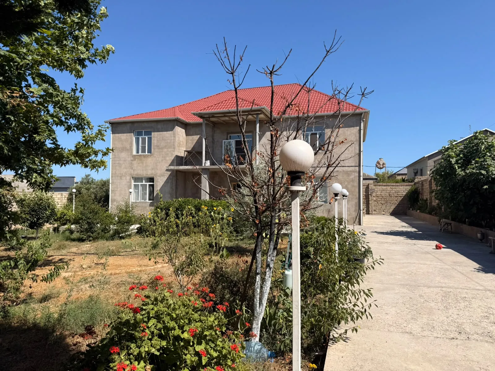 Mərdəkan, Torpaq satılır - 12 sot — Torpaq, Bakı (4)