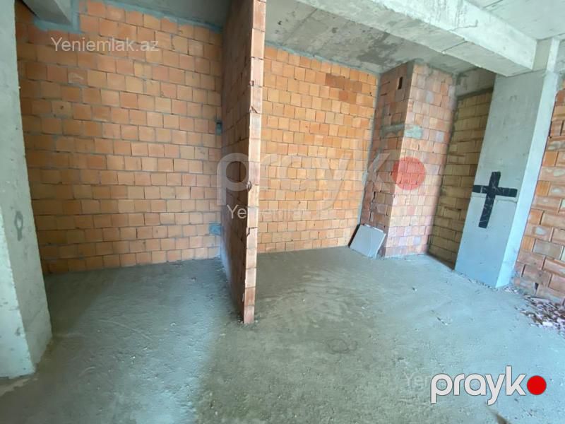 Satılır 2 otaqlı Bina evi menzil (Yeni tikili), 72 m², Binəqədi rayonu — Mənzil, Bakı (12)