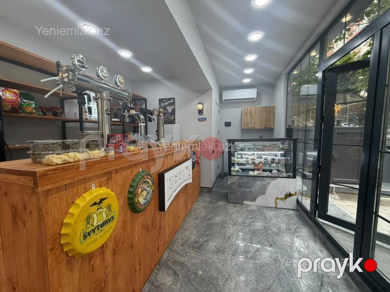 Satılır 2 otaqlı Obyekt, 35 m², Xətai rayonu — Əmlak, Bakı (4)