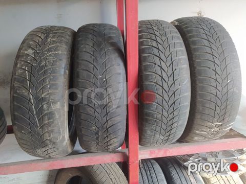 Məhsul: Qış şinləri dəsti - Ölçü: 195/60 R16 - Yük/sürət indeksi: 89H — Digah