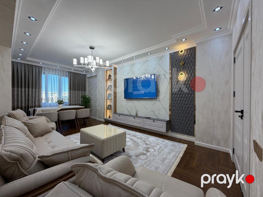 Satılır 3 otaqlı yeni tikili 108 m² — Mənzil, Bakı (2)