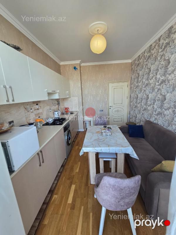 Satılır 3 otaqlı Bina evi menzil (Yeni tikili), 105 m², Suraxanı rayonu — Mənzil, Bakı (11)