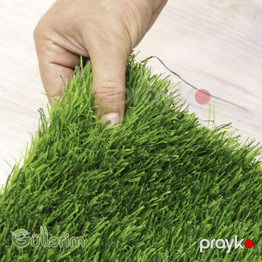 Süni Qazon — Bağ dekorasiyası, Bakı (3)