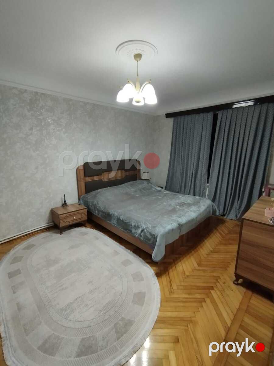 Satılır 3 otaqlı köhnə tikili 85 m² — Mənzil, Bakı (3)