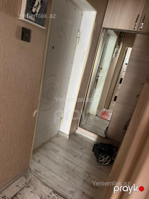 Satılır 2 otaqlı Bina evi menzil (Köhnə tikili), 48 m², Birləşmiş məhəllə — Mənzil, Sumqayıt (11)