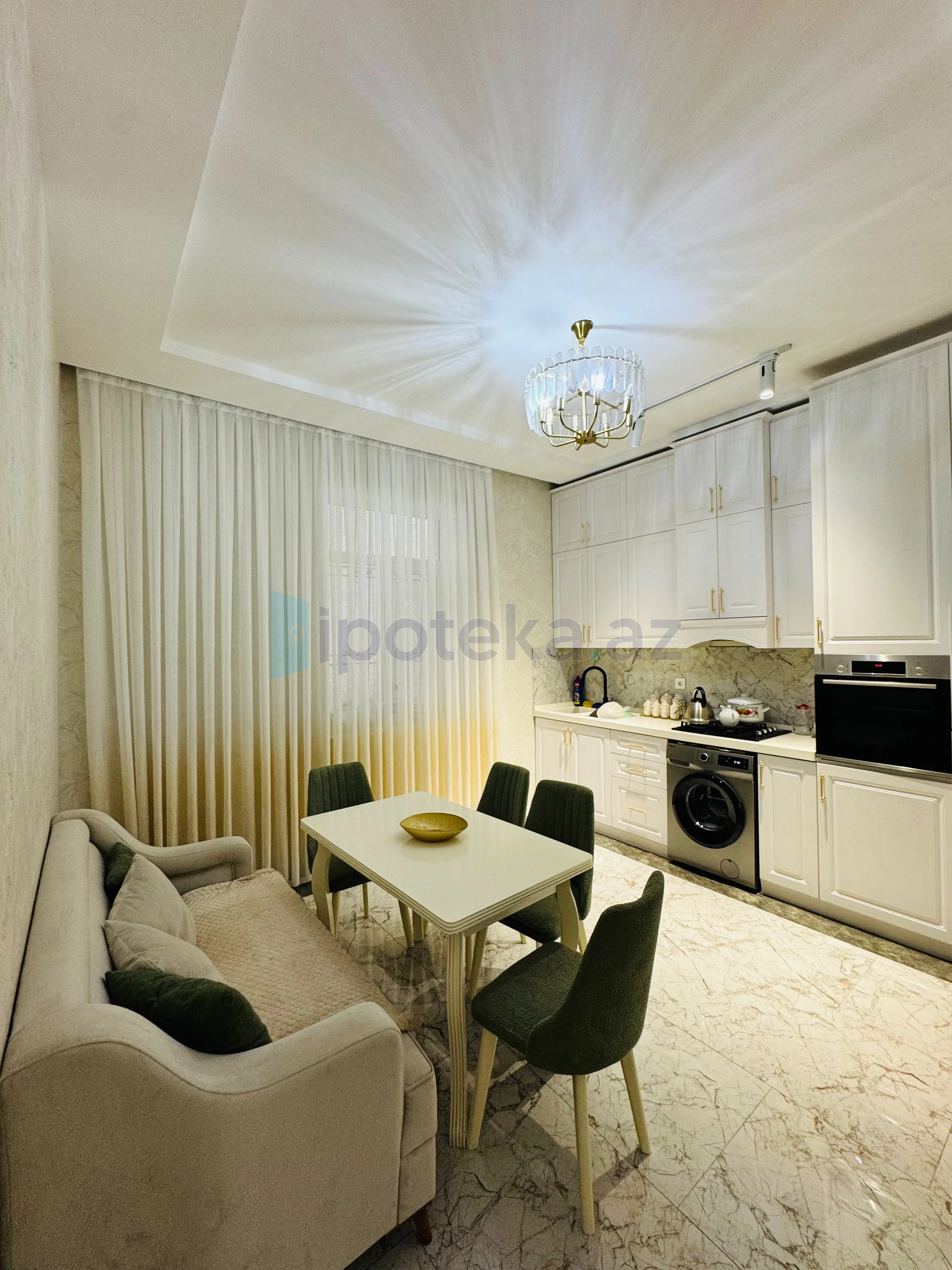 Satılır: 5 Otaq, Evlər/Villalar, Abşeron r., Masazır q., 130.00 m² — Ev, villa (3)