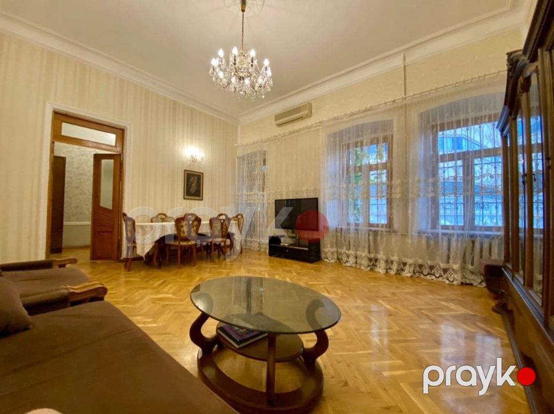 İcarəyə verilir 4 otaqlı ofis 134 m² — Ofis, Bakı (7)