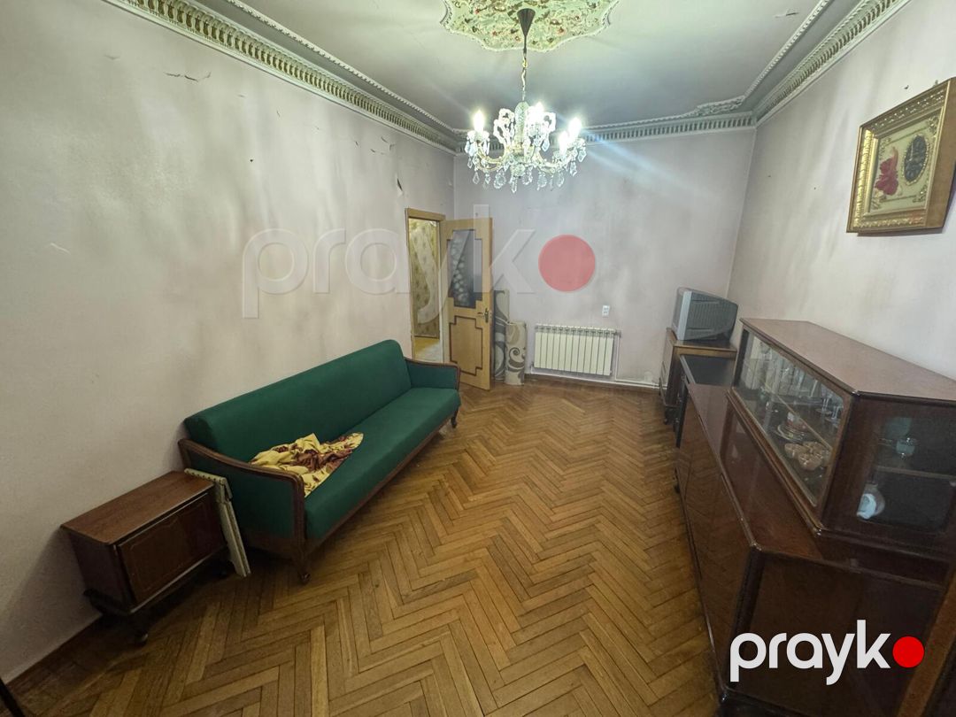 İcarəyə verilir 4 otaqlı köhnə tikili 100 m² — Mənzil, Bakı (5)
