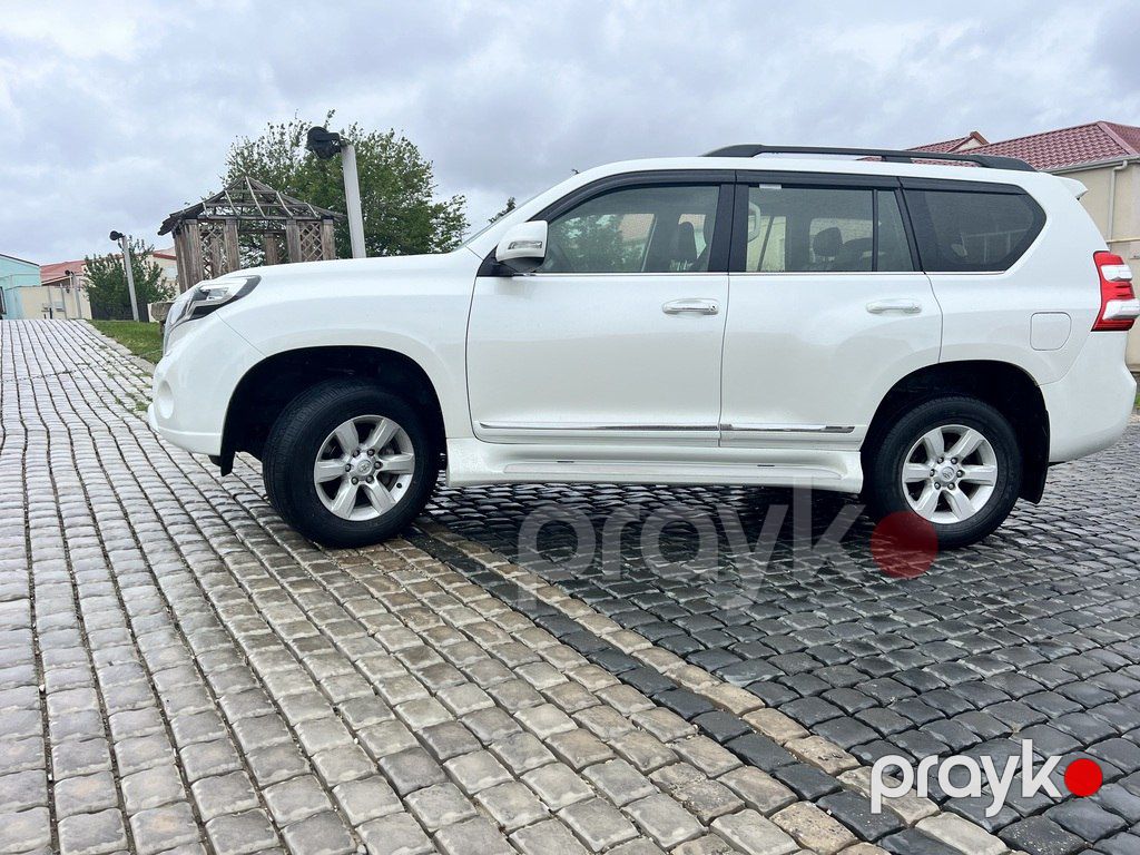 Toyota Land Cruiser Prado, 2.7 L, 2014 il, 175 000 km — Avtomobillər, Bakı (3)
