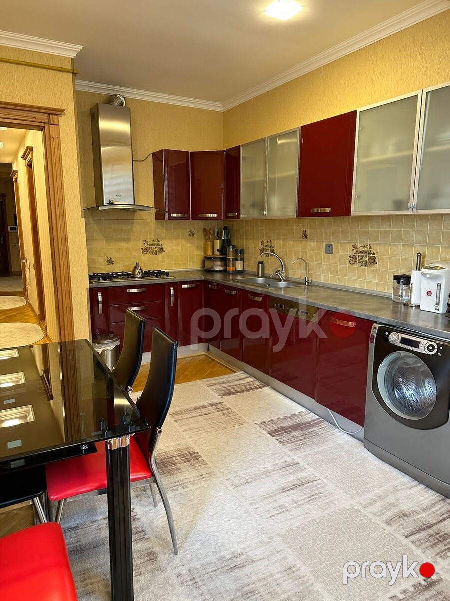 Satılır 3 otaqlı yeni tikili 140 m² — Mənzil, Bakı (6)