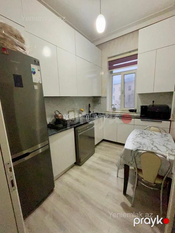 Satılır 4 otaqlı Bina evi menzil (Köhnə tikili), 71 m², Nərimanov rayonu — Mənzil, Bakı (3)