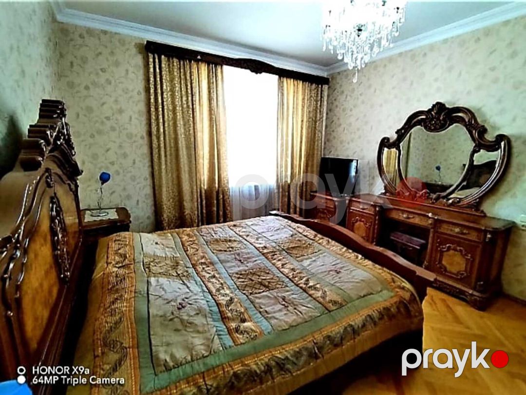 İcarəyə verilir 3 otaqlı köhnə tikili 80 m² — Mənzil, Bakı (8)