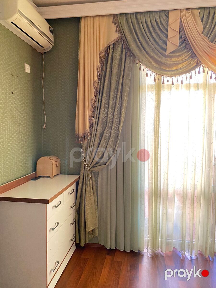 Satılır 3 otaqlı yeni tikili 118 m² — Mənzil, Bakı (7)
