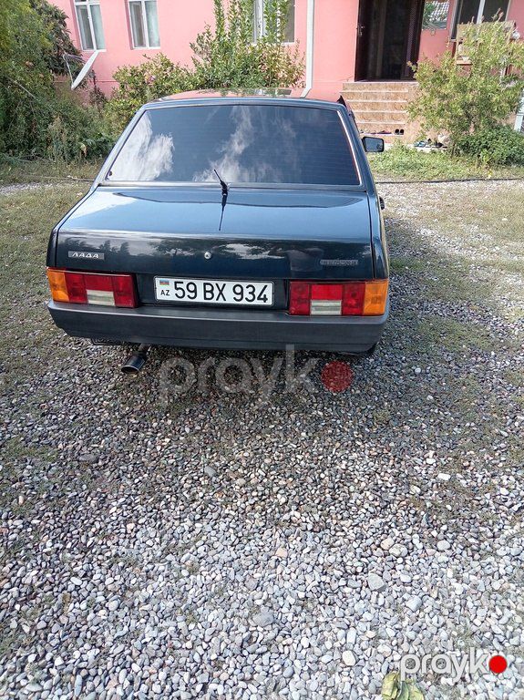 Lada (VAZ) 21099, 1.5 L, 2003 il, 353 492 km — Avtomobillər, Tərtər (7)