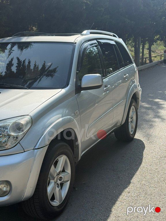 Toyota RAV4, 2.0 L, 2004 il, 368 762 km — Avtomobillər, Bakı (4)