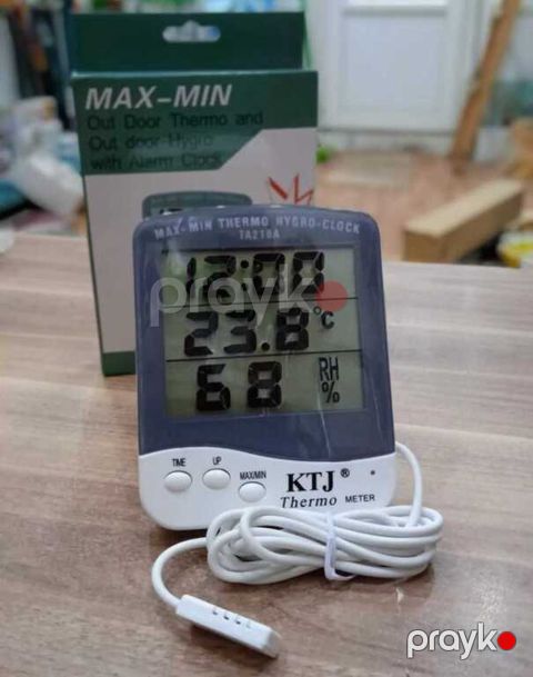 Termometr "KTJ218A" — Bakı