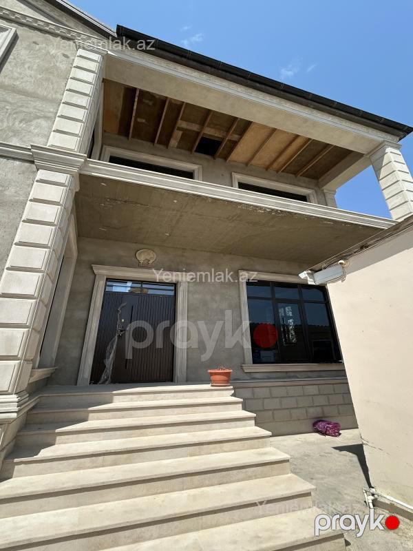Satılır 5 otaqlı Həyət evi / Villa, 220 m², Corat köhnə — Ev, villa, Sumqayıt (4)