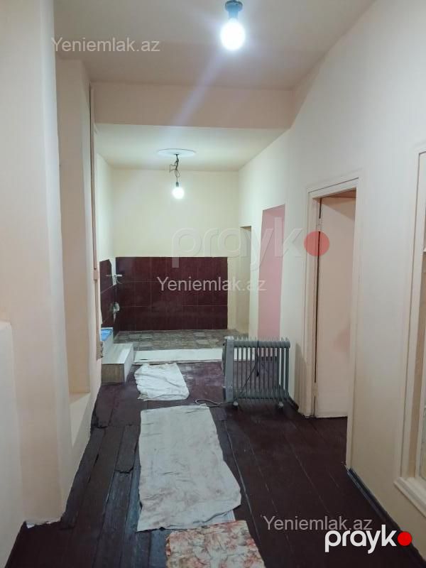 Satılır 2 otaqlı Həyət evi / Villa, 50 m², Yasamal rayonu — Ev, villa, Bakı (7)