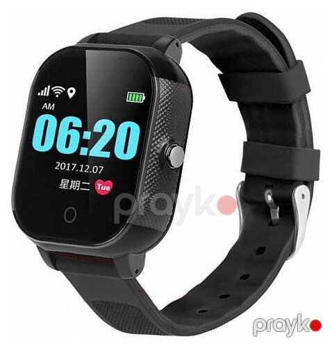 Smart saat Baby Wonlex GW700S Black — Bakı