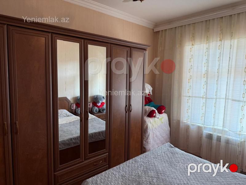 Satılır 3 otaqlı Bina evi menzil (Köhnə tikili), 85 m², Sabunçu rayonu — Mənzil, Bakı (5)