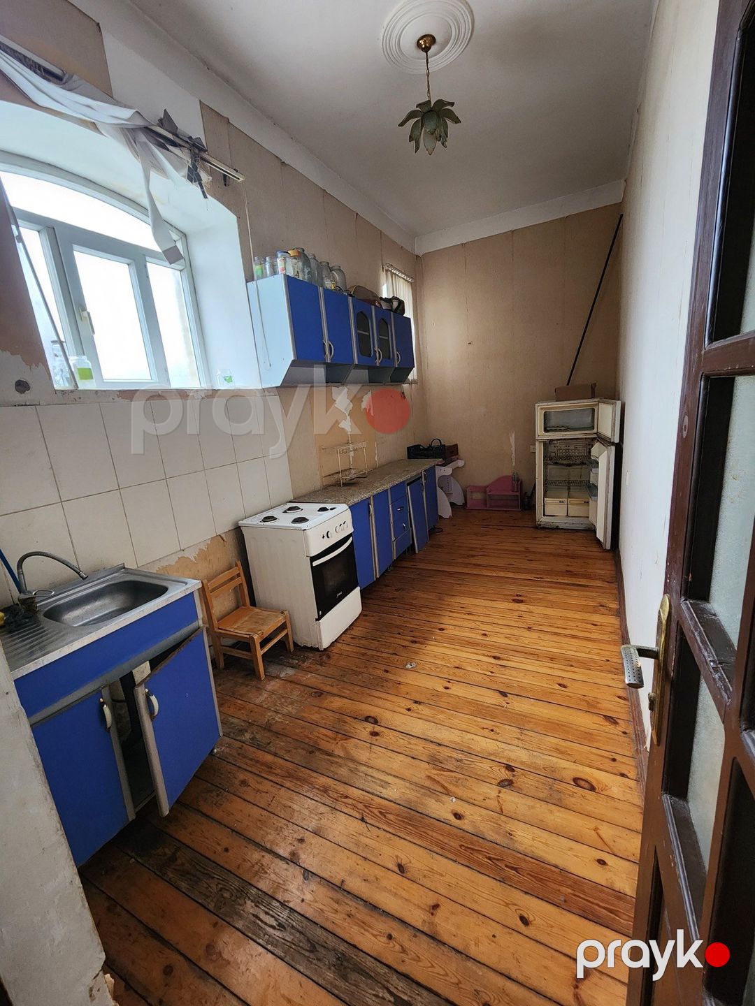 2-otaqlı mənzil kirayə verilir, Bayıl qəs., 60 m² — Mənzil, Bakı (4)