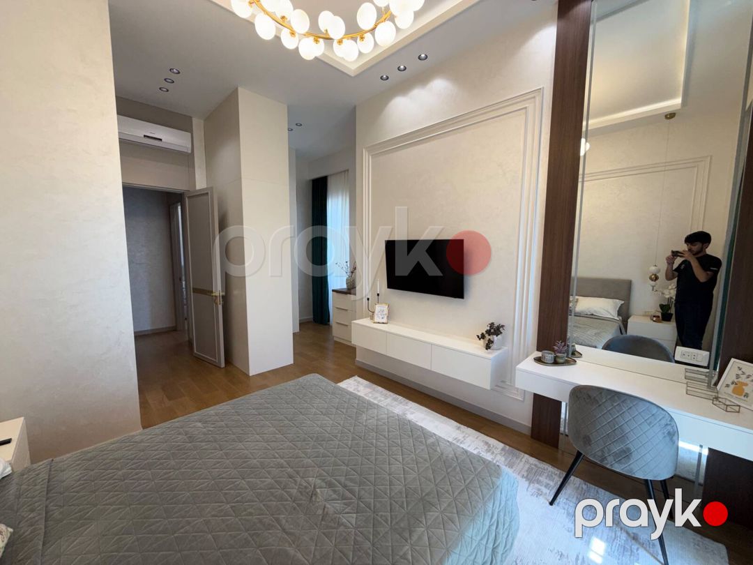 İcarəyə verilir 3 otaqlı yeni tikili 105 m² — Mənzil, Bakı (11)