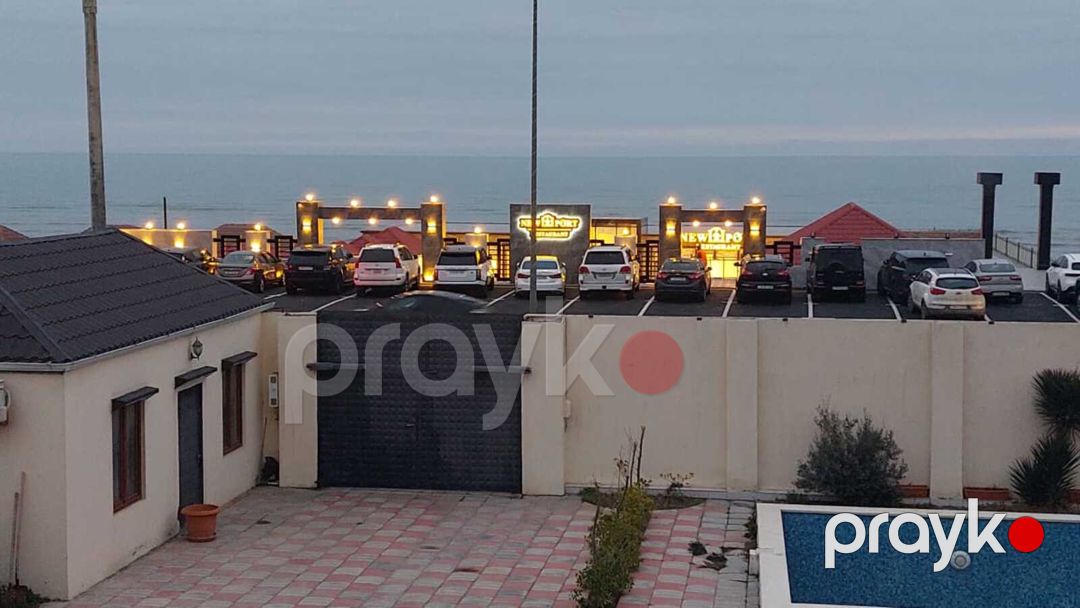 İcarəyə verilir 5 otaqlı həyət evi/bağ evi 220 m² — Ev, villa, Bakı (8)