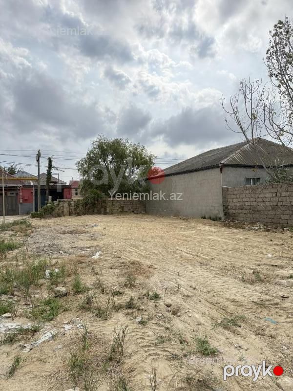 Satılır Torpaq sahəsi, 3 sot, Sabunçu rayonu — Torpaq, Bakı (2)