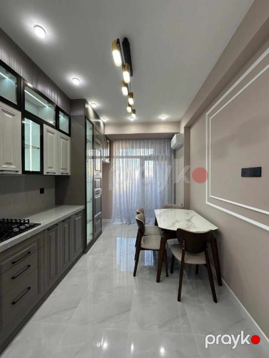 İcarəyə verilir 2 otaqlı yeni tikili 73 m² — Mənzil, Bakı (12)