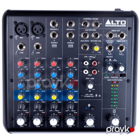 Passiv mikşer Alto TrueMix 600 — Bakı