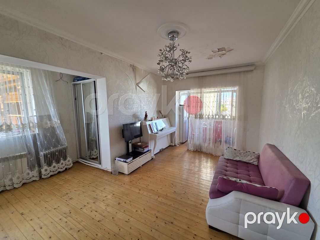 Satılır 2 otaqlı köhnə tikili 50 m² — Mənzil, Bakı (2)