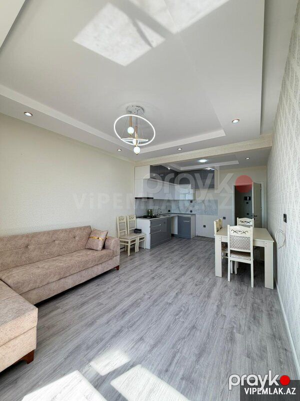 Xətai rayonunda 2 otaqlı Yeni tikili Satılır, 76 m² — Mənzil, Bakı (4)