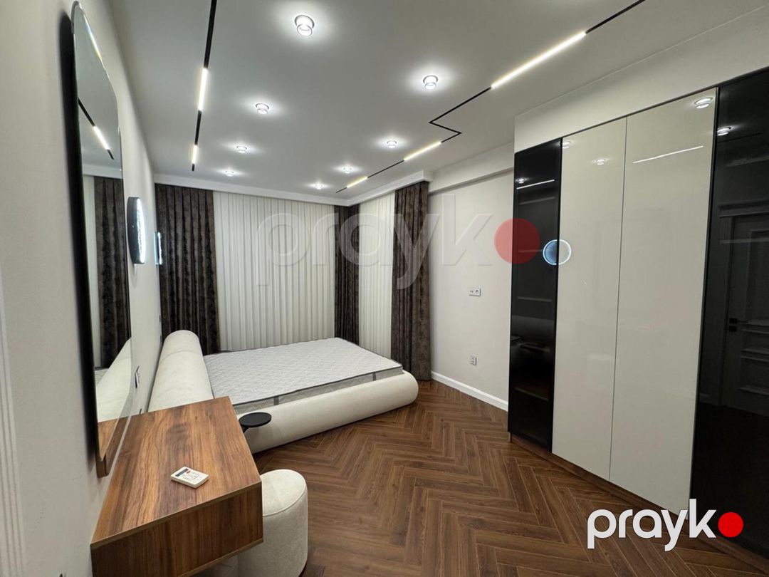 İcarəyə verilir 3 otaqlı yeni tikili 110 m² — Mənzil, Bakı (7)