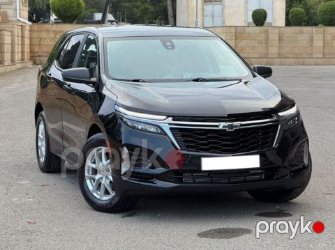 Chevrolet Equinox, 1.5 L, 2023 il, 36 000 km — Gəncə